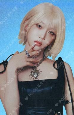 TIMA QQ MUSIC Sumin photocard image