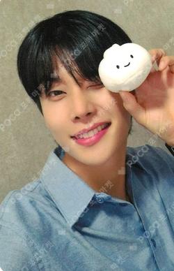 DICE EVERLINE MJ photocard image