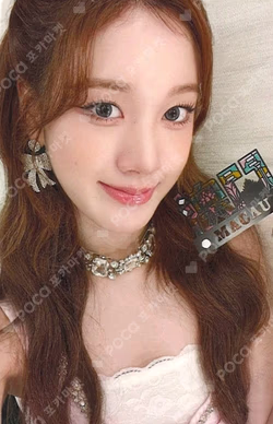 TIMA QQ MUSIC J photocard image