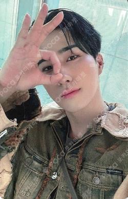 MAZE : AD ASTRA BROADCAST HARIN photocard image