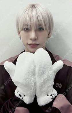 LOUD & PROUD DEAR MY MUSE JIHO photocard image