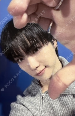 2026 AMPERS&ONE FAN-CON IN TOKYO - Fallen &ngel - SIYUN photocard image