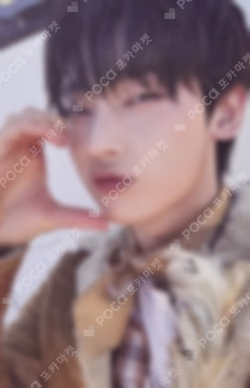 THE SIN : VANISH KAKAO TALK SUNOO photocard image