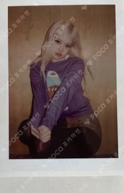 ROSÉ Encore Pop-up in Seoul ’one year of rosie‘ REWARD