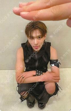 LOUD & PROUD myStarGoods MACKIAH photocard image