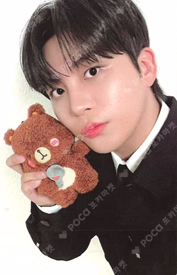 [JONGHO] : Cloudy Light JONGHO photocard image