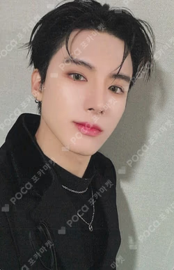 Unexpected YIZHIYU ERIC photocard image