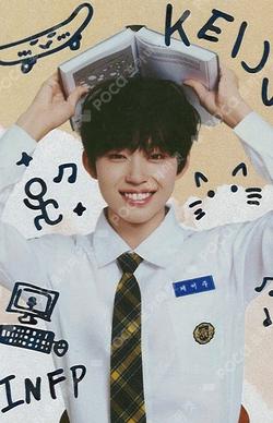 TELECA COLLECTION CARD 2025 K-POP ROOKIE SKETCH