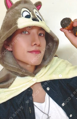 Trophy MAKESTAR Cho Seong Il photocard image