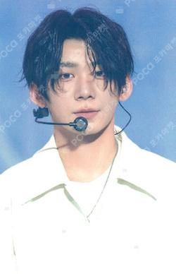 2026 SEASON'S GREETINGS [HELLO CLASSMATE] HIGHER HAN photocard image