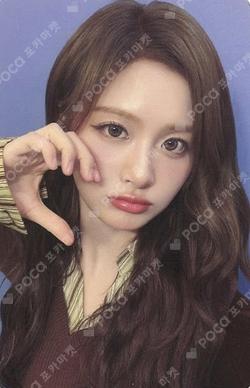Blue Valentine MAKESTAR SULLYOON photocard image
