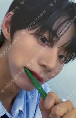 WHO WE ARE 1st music JEONGWOO photocard image