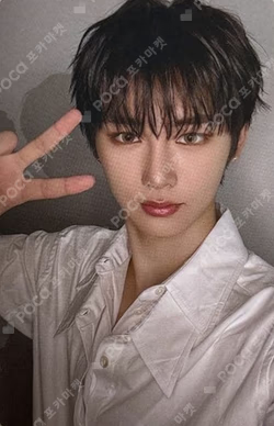 EUPHORIA TOWER RECORDS ANXIN photocard image