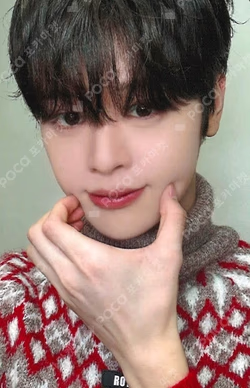 blackout EVERLINE Ma Jingxiang photocard image
