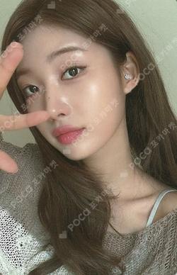 EVERGLOW ASIA FANMEETING TOUR : 4EVERGLOW IN SEOUL TRADING PHOTOCARD SET SIHYEON photocard image