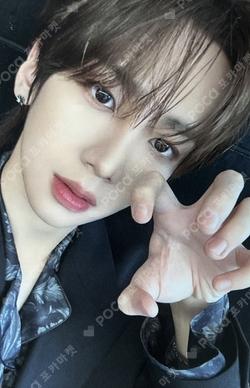 82MAJOR 5th CONCERT [BEBEOM : BE THE TIGER] REWARD Nam Seong Mo photocard image