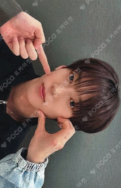 ONE QUESTION MUSICART KAMDEN photocard image