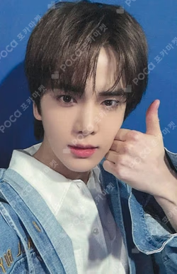 Unexpected YIZHIYU YOUNGHOON photocard image