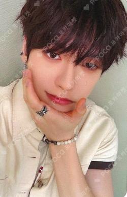 Youth Chapter 3 : ROMANTIC YOUTH EVERLINE WISH photocard image