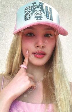 STRATEGY StarRiver SANA photocard image