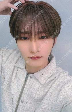 Youth Chapter 3 : ROMANTIC YOUTH fromm store JEFF photocard image