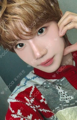 blackout EVERLINE KENSHIN photocard image