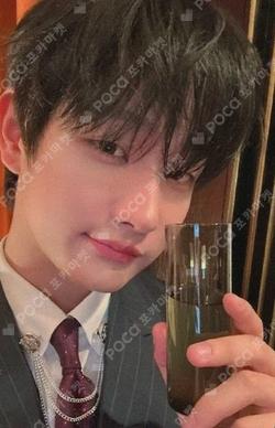 TASTY MINIRECORD GiSeok photocard image