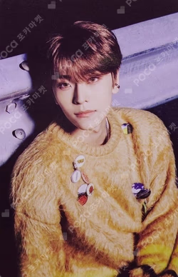 EUPHORIA COIN NECKLACE ver.(LIMITED EDITION) XINLONG photocard image