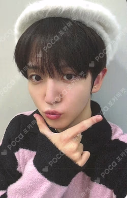 My First Flip WITHMUU Donghyeon photocard image