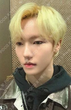 HOUSE OF TRICKY : WRECKING THE HOUSE SOUND WAVE JUNGHOON photocard image