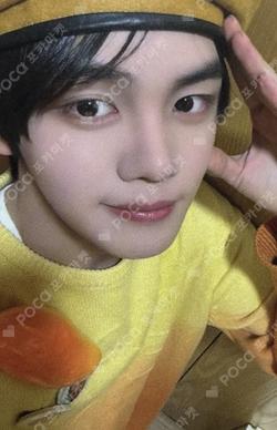 Show! Musiccore Broadcast KIM GYUVIN photocard image