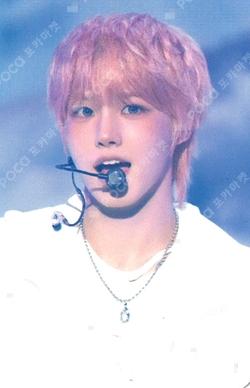 2026 SEASON'S GREETINGS [HELLO CLASSMATE] HIGHER JUWON photocard image