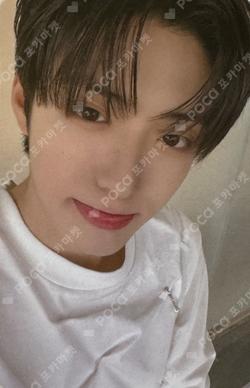 EUPHORIA TOWER RECORDS SANGHYEON photocard image