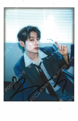 EVNNE 1ST ANNIVERSARY EVNNEing iDEA : HOW TO MAKE EVNNE DAY POP-UP STORE SET MENU LEEJEONGHYEON photocard image
