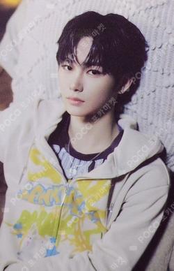 EUPHORIA COIN NECKLACE ver.(LIMITED EDITION) ANXIN photocard image