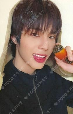 Trophy MAKESTAR Hwang Seong Bin photocard image