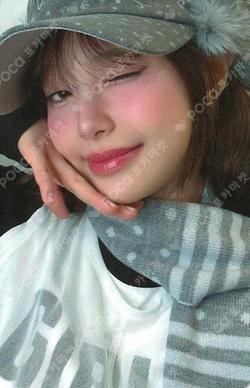 XO, My Cyberlove Love Ver. APPLEMUSIC Chuu photocard image