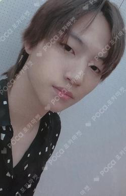 DYE YIZHIYU JAY B photocard image