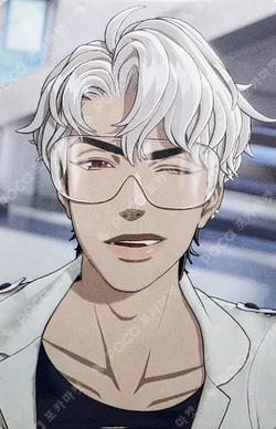 MEDIHEAL x PLAVE Eunho photocard image