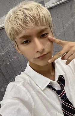 Xdinary Heroes Japan Special Live [The New Xcene] REWARD O.de photocard image