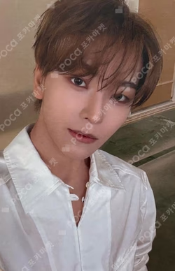 EUPHORIA TOWER RECORDS XINLONG photocard image