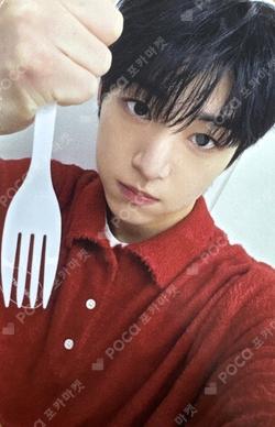 PUSH BACK WITHMUU BAEKJUNHYUK photocard image