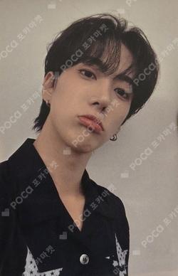 PARADOXX Whoop Japan Store Jong Woo photocard image