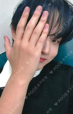 TASTY JUMP UP GiSeok photocard image