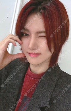 LOUD & PROUD K-MONSTAR SEUNGMO photocard image