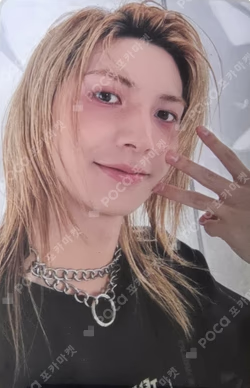 Xdinary Heroes [Beautiful Mind] World Tour FINALE in SEOUL REWARD Jooyeon photocard image