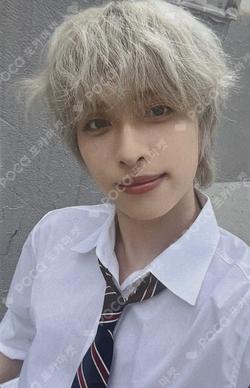 Xdinary Heroes Japan Special Live [The New Xcene] REWARD Gaon photocard image