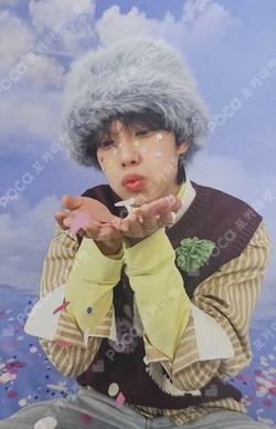 Sweet Dream FaNCy Ver. Sweet VER. CHUEI LI YU photocard image