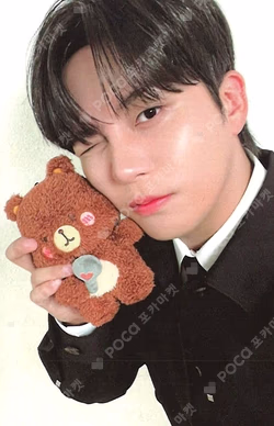 [JONGHO] : Cloudy Light JONGHO photocard image