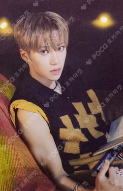 EUPHORIA COIN NECKLACE ver.(LIMITED EDITION) ARNO photocard image